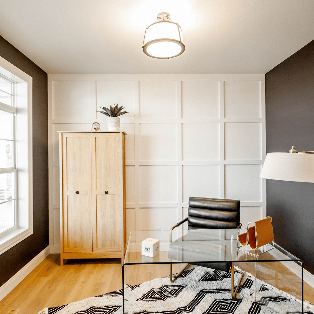 Home Office Design Fresh