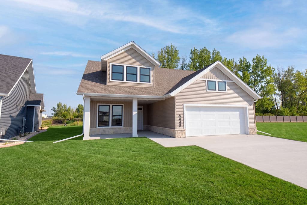 Homes 5 6448 Sun Valley Blvd Horace Ranch Sunset Torino Exterior Angled