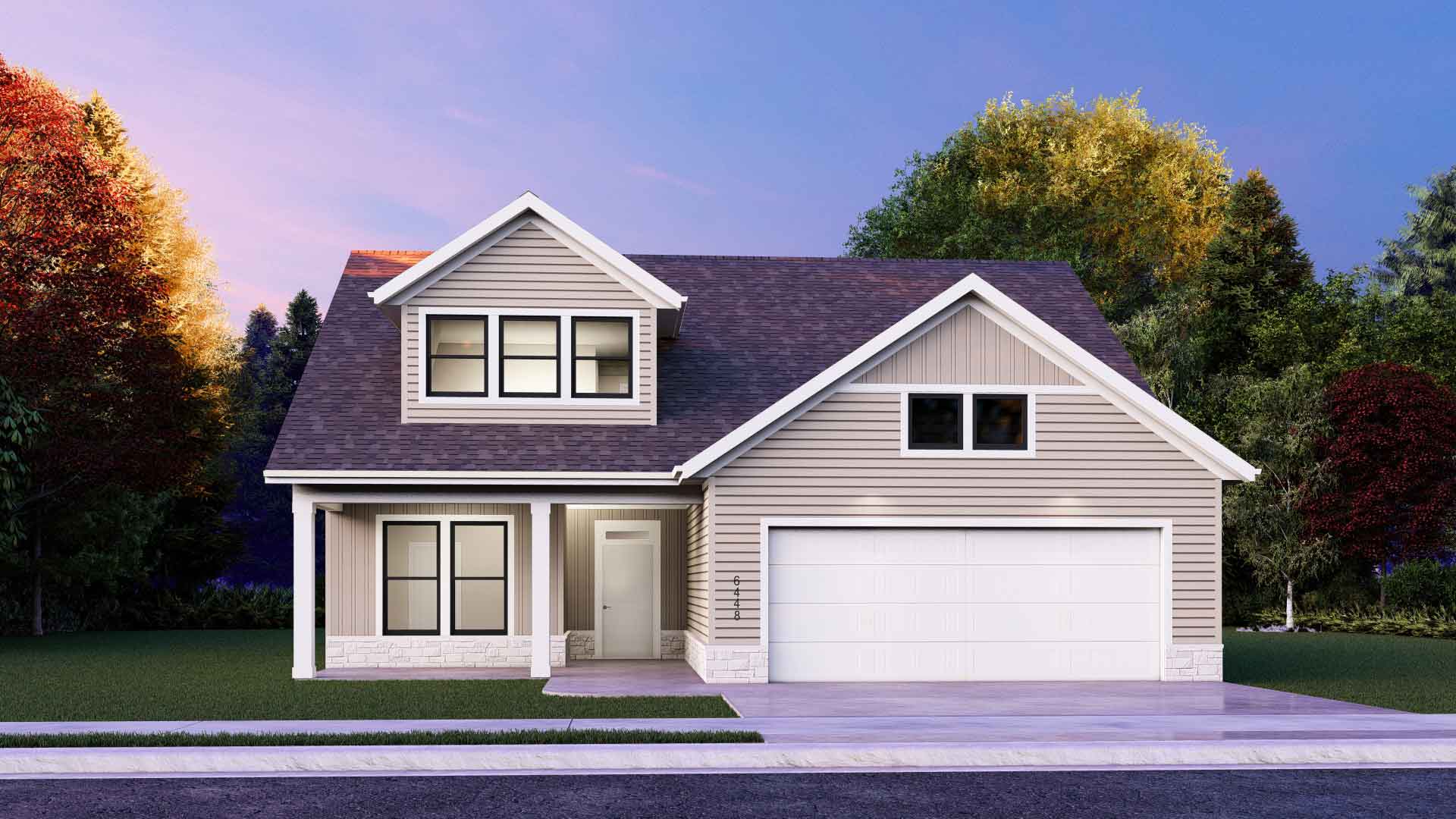 6448 Torino Rendering