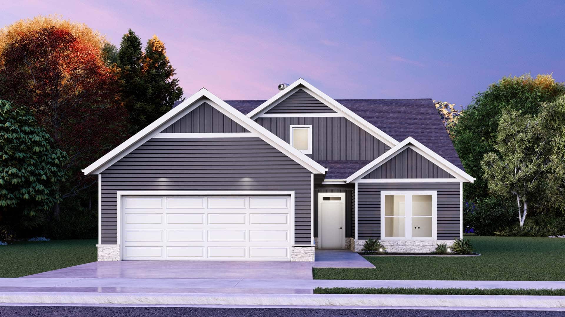 Salerno Optional Bonus Suite Wo Tag Rendering Epcon Collection Heritage Homes Fargo