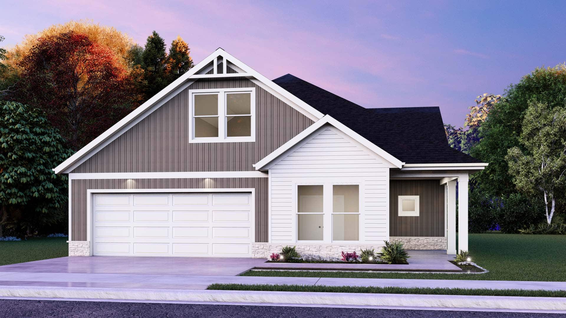Verona Optional Bonus Suite Wo Tag Rendering Epcon Collection Heritage Homes Fargo