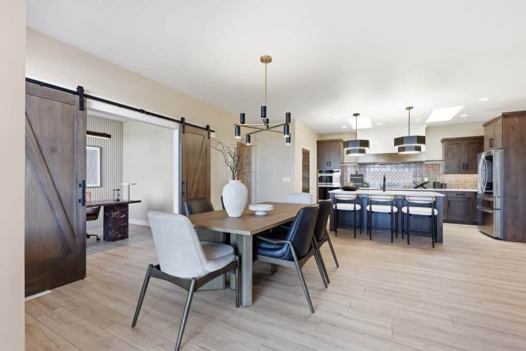 6440 sun valley blvd horace ranch sunset valley promenade heritage homes dining room