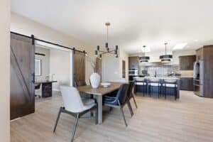 6440 sun valley blvd horace ranch sunset valley promenade heritage homes dining room