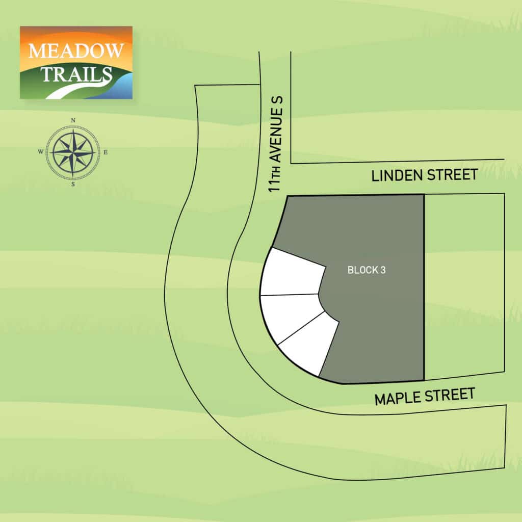 Meadow Trails Map 1000X1000 New