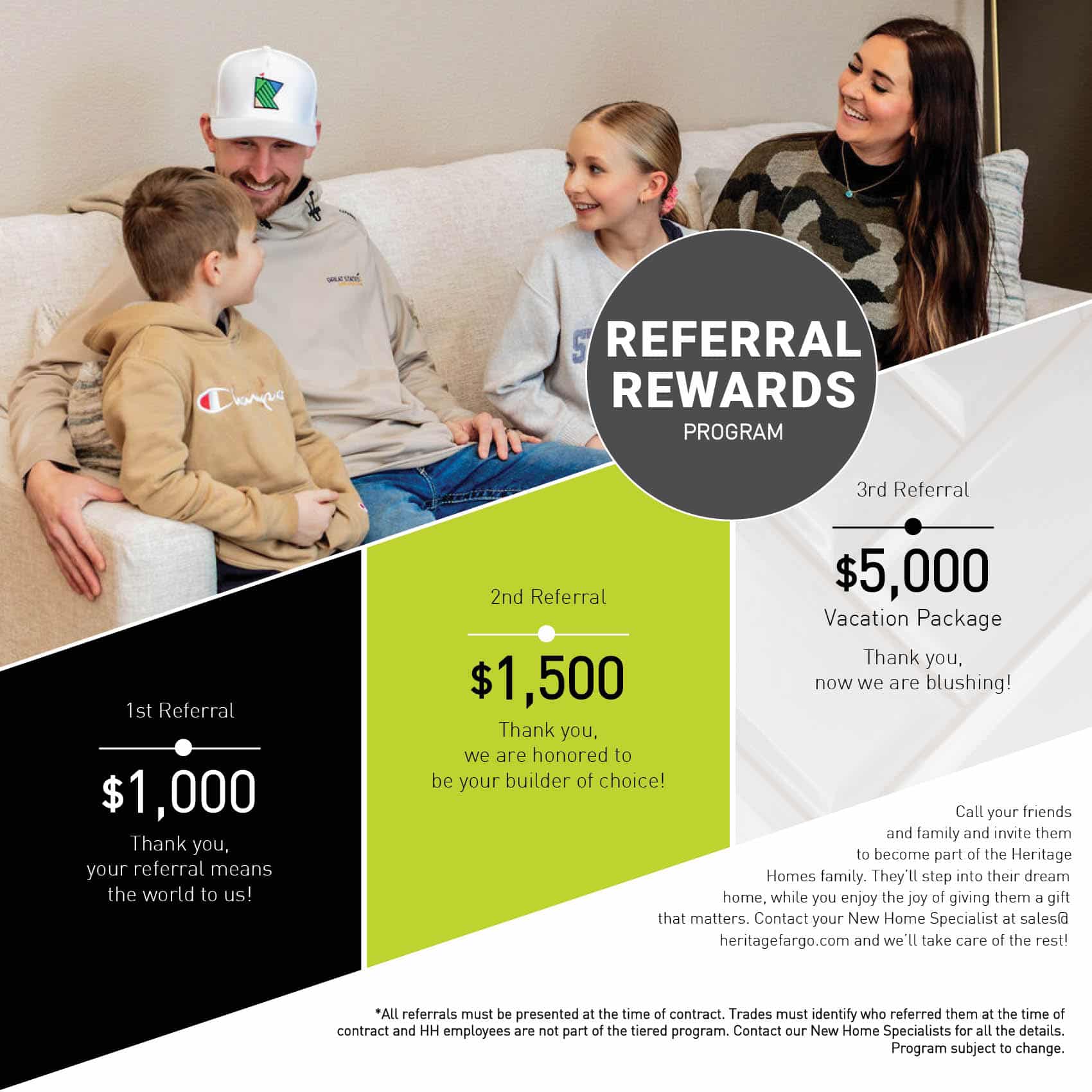 Loyalty &Amp; Referral Program 2026