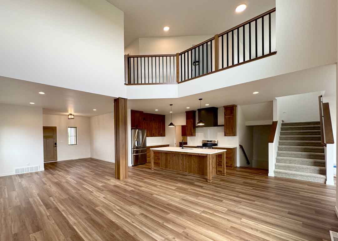 Kelli 1 Heritage Homes Morgan Testimonial Fargo Nd Homebuilder